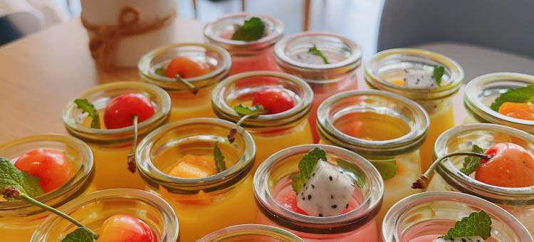 如家酒店·neo(青岛中央商务区海慈医疗地铁站店)图片