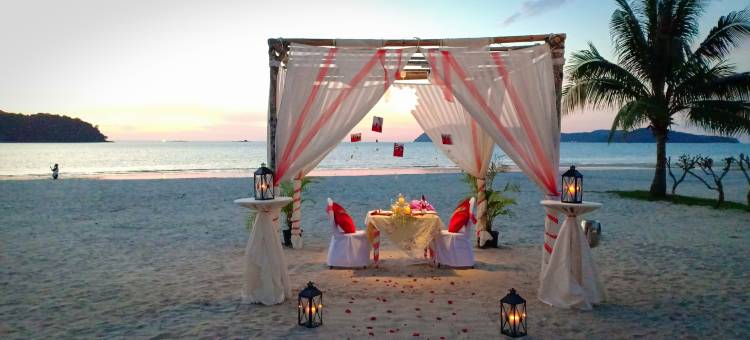 兰卡威卡马度假村(Camar Resort Langkawi)图片