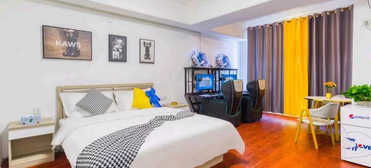 万福电竞民宿图片