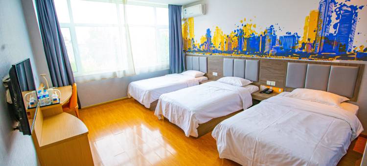 7天酒店(滨州惠民南关大街店)图片