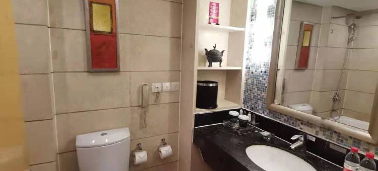 北京东方花园饭店图片