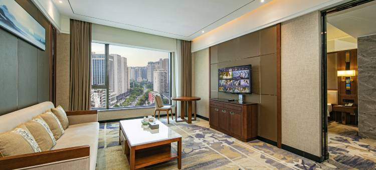 泉州晋江机场斯际花园酒店图片