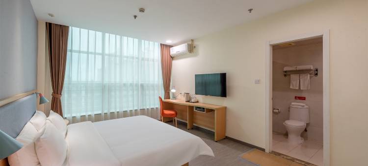 聚居酒店(佛山海骏达城店)图片