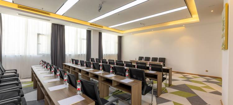 维也纳3好酒店(曲阜高铁东站店)图片