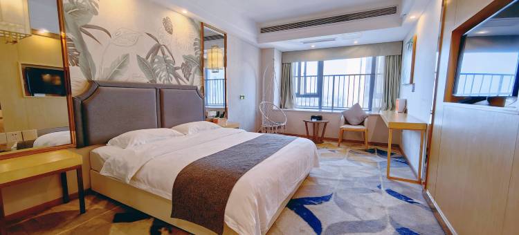 梵品酒店(重庆欢乐谷地铁站店)图片