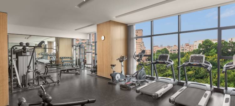 深圳龙华温德姆花园酒店图片