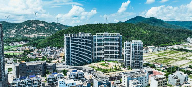 艺龙瑞阁公寓(阳江珍珠湾店)图片