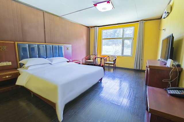 Arou Buluo Xunlu Villa Over view