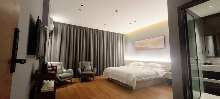 芯玥时尚酒店图片