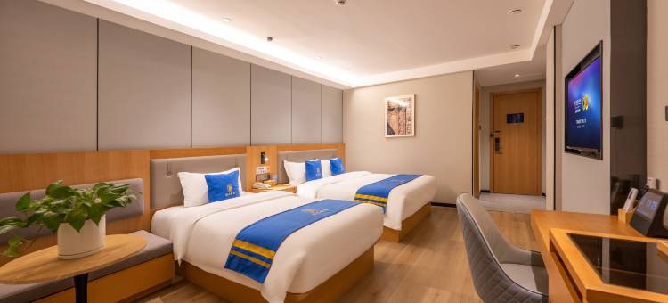 速8精选酒店(康保店)图片