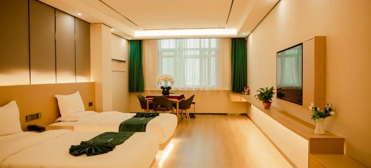 如家UP华驿精选酒店(新建南路店)图片