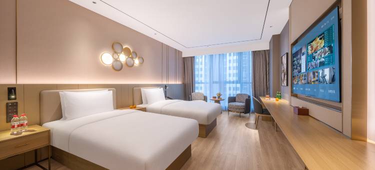 桔子酒店(潍坊新华路新辰天地店)图片