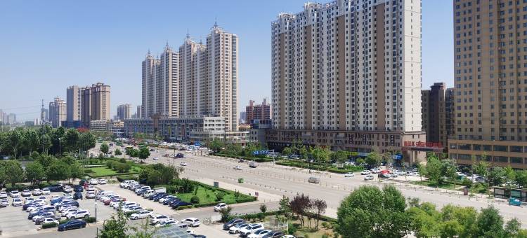 沃德酒店(滕州市政府火车站店)图片