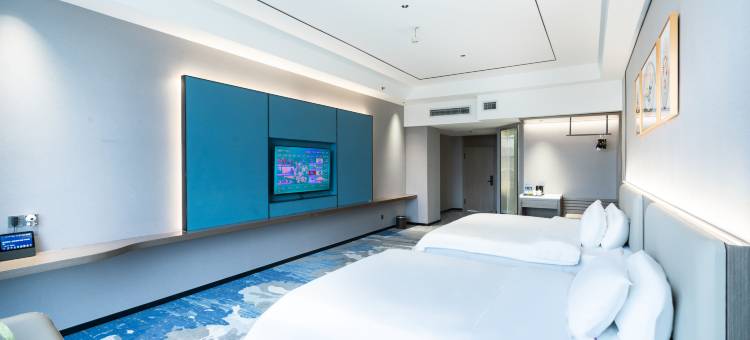 银川昊王缘梦饭店(西夏啤酒公园店)图片