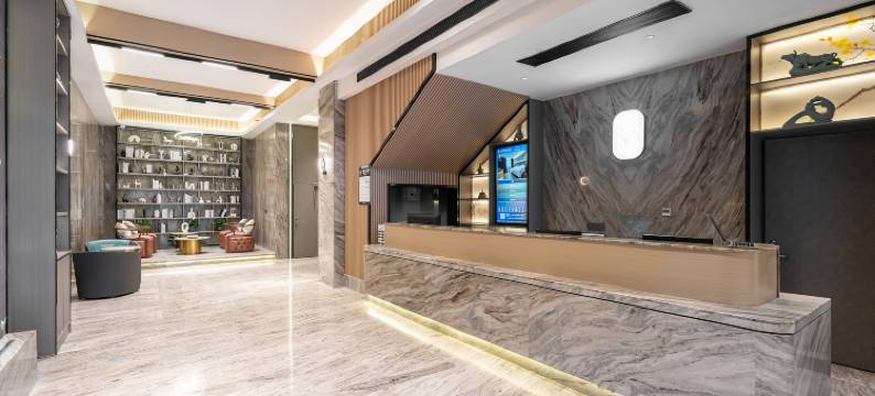 MAXACCOM未来智选酒店(嘉善万联城店)图片