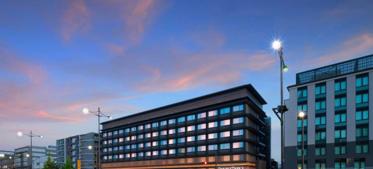 京都东山希尔顿逸林酒店(DoubleTree by Hilton Kyoto Higashiyama)图片