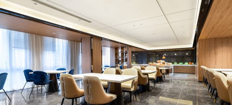 滁州苏滁高新区时代金街亚朵X酒店图片