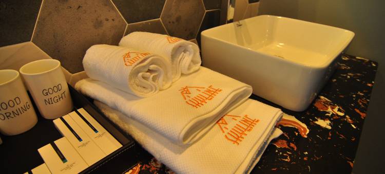 塞班天际线设计师酒店(Saipan Skyline Designers Hotel)图片