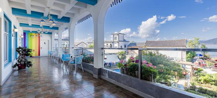 花筑·幸福巷泊客湾民宿(大理磻溪S湾店)图片