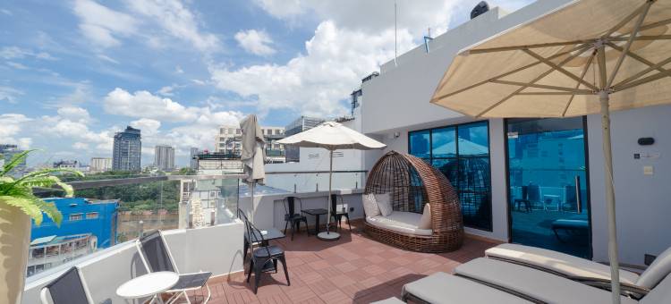 A25酒店-55乐安轩(A25 Hotel - 55 Lê Anh Xuân)图片