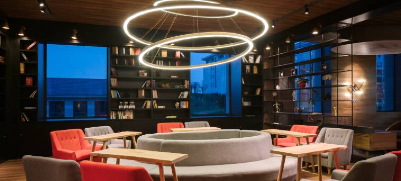 长白山观岚温泉度假酒店图片