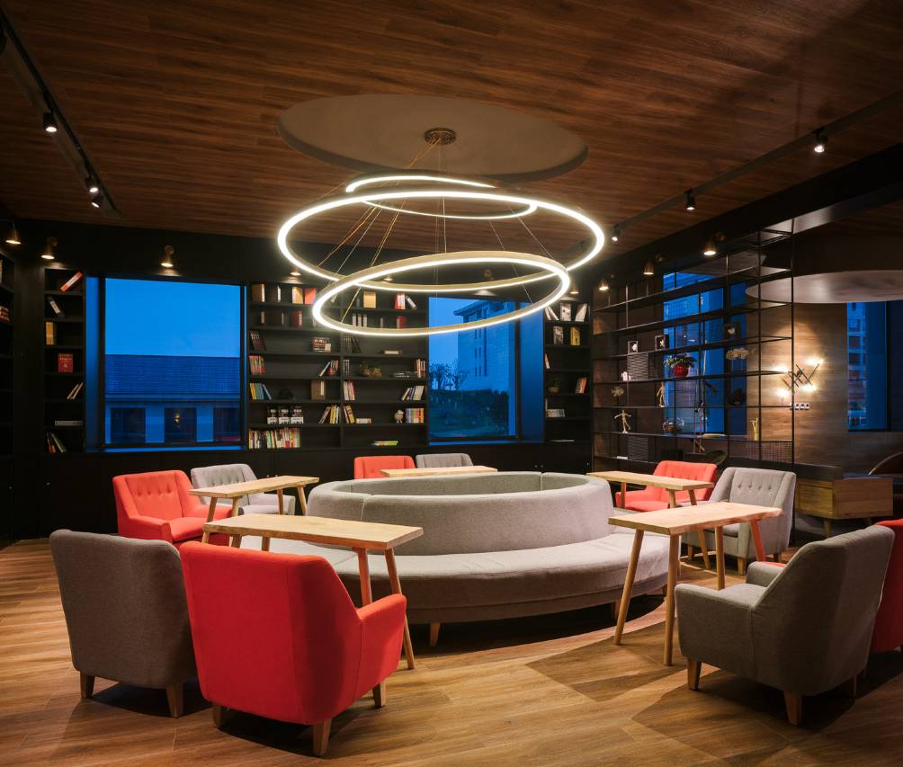 长白山观岚温泉度假酒店图片