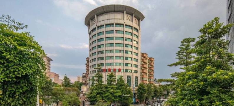 柏凯顿·美宿(清远城市广场店)图片