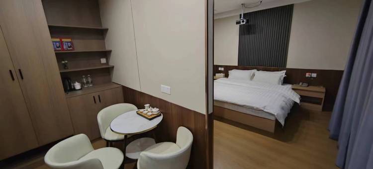 松溪金龙宾馆(工农西路店)图片