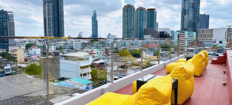 美樂沙吞酒店(Miloft Sathorn Hotel)图片