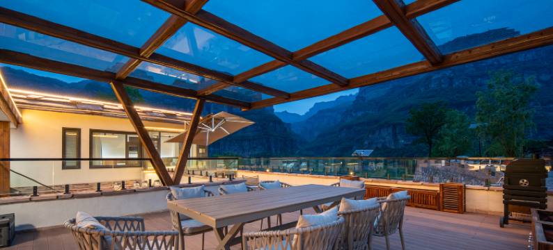 一山一舍民宿(太行大峡谷景区石板岩店)图片