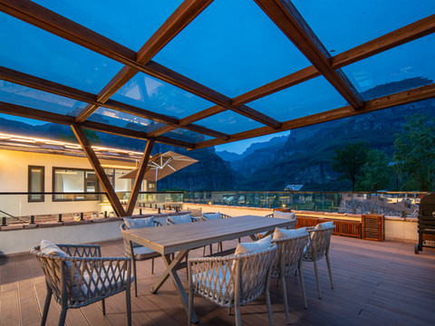 一山一舍民宿(太行大峡谷景区石板岩店)