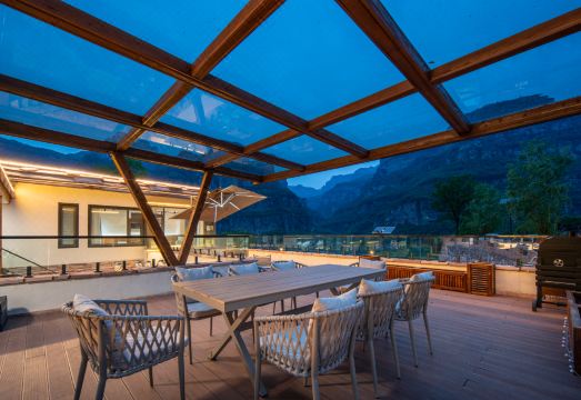 一山一舍民宿（太行大峡谷景区石板岩店）外景图