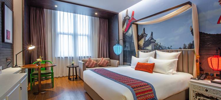 永恒朗悦酒店(安吉万达店)图片