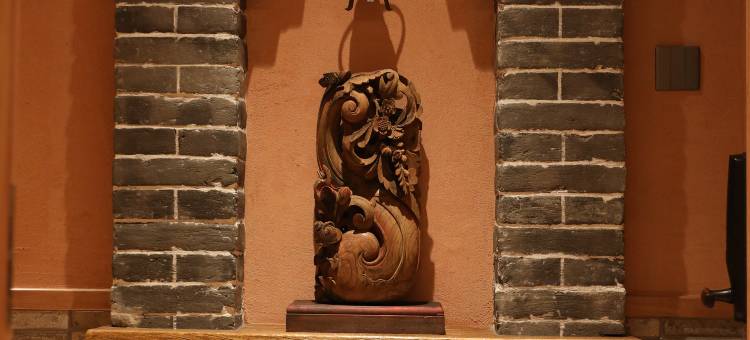 北京天安门前门大街左庭上院酒店图片