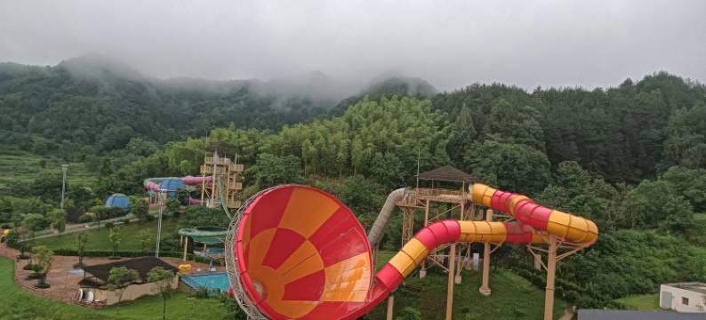 霍山龙华客栈图片