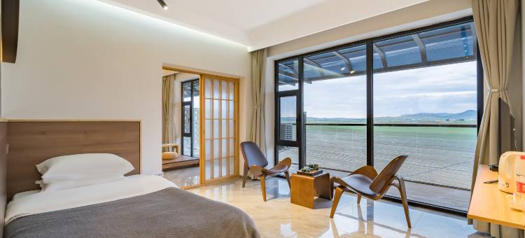 丰宁格桑花·云畔Retreat全景美宿(大滩镇店)图片