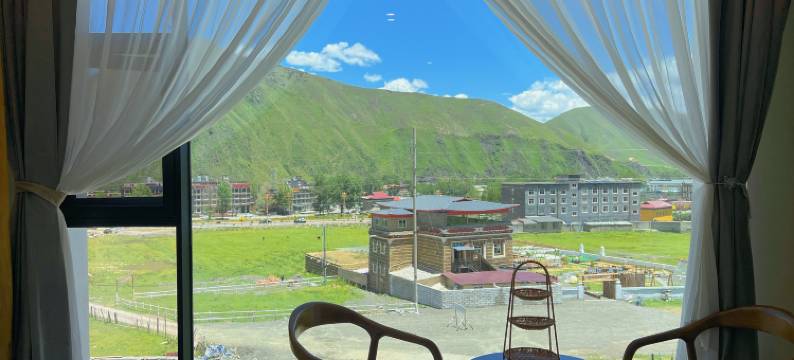 遇见318山和云朵别院图片