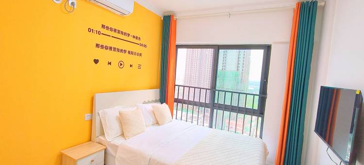 格雅宜居公寓(汽车主题公园店)图片