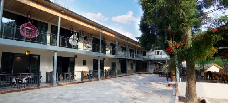 四面山世外桃源民宿图片