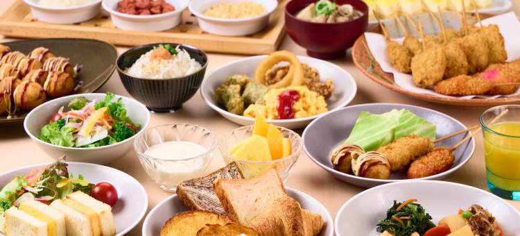 VIA INN PRIME 心斋桥四桥 - JR西日本集团(VIA INN PRIME SHINSAIBASHI YOTSUBASHI JR-West Group)图片