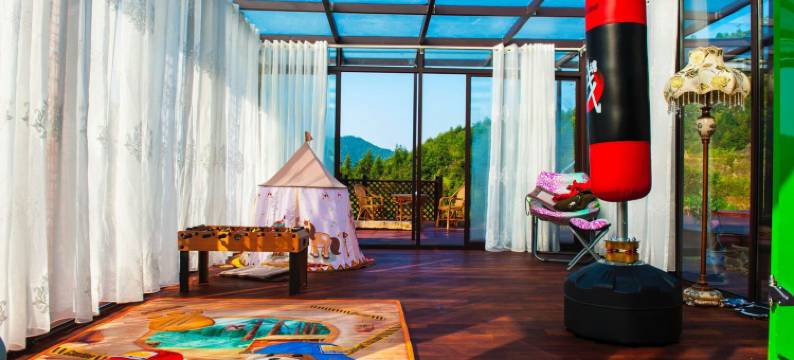 贵溪深爱璟庐民宿图片