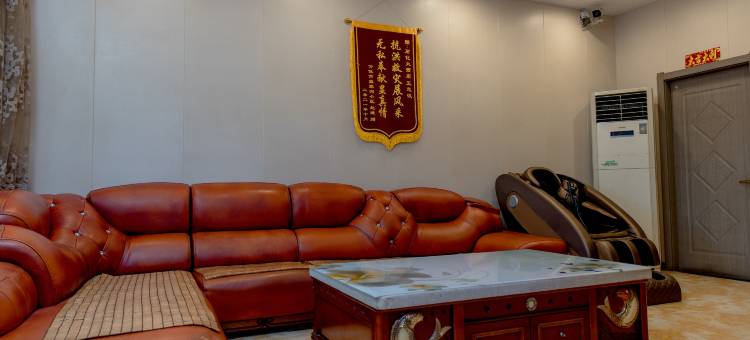 如家华驿酒店(晋中介休迎翠街火车站店)图片