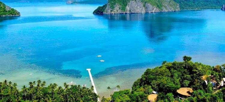 利希姆度假村(Lihim Resorts)图片