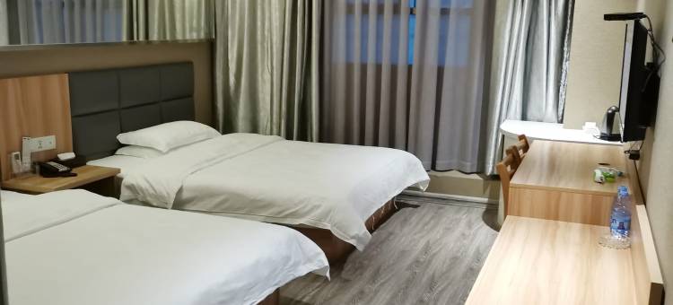 尚驿酒店(仙游鲤中步行街店)图片