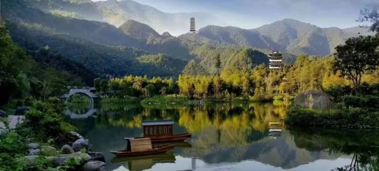 汤里泉韵山庄图片