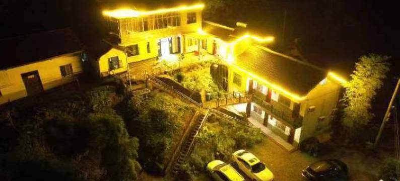 宁国大旺地山庄图片