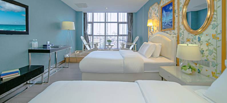 焦作曼海度假酒店图片