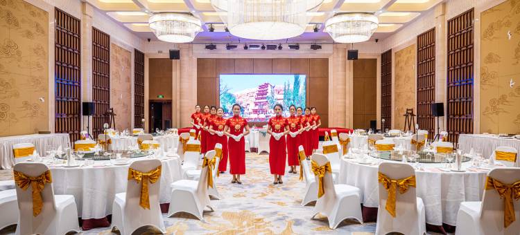 敦煌国际酒店图片