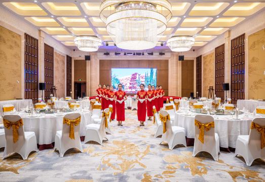 Dunhuang International HotelHotel Overview