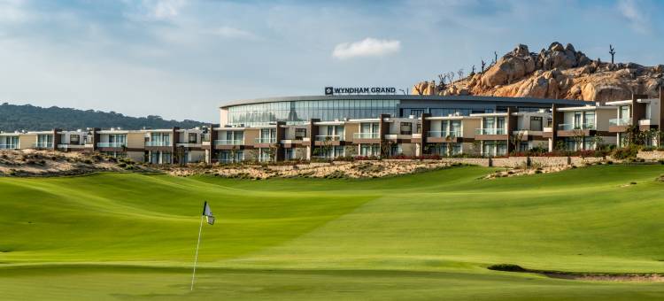 金兰KN天堂温德姆至尊酒店(Wyndham Grand KN Paradise Cam Ranh)图片